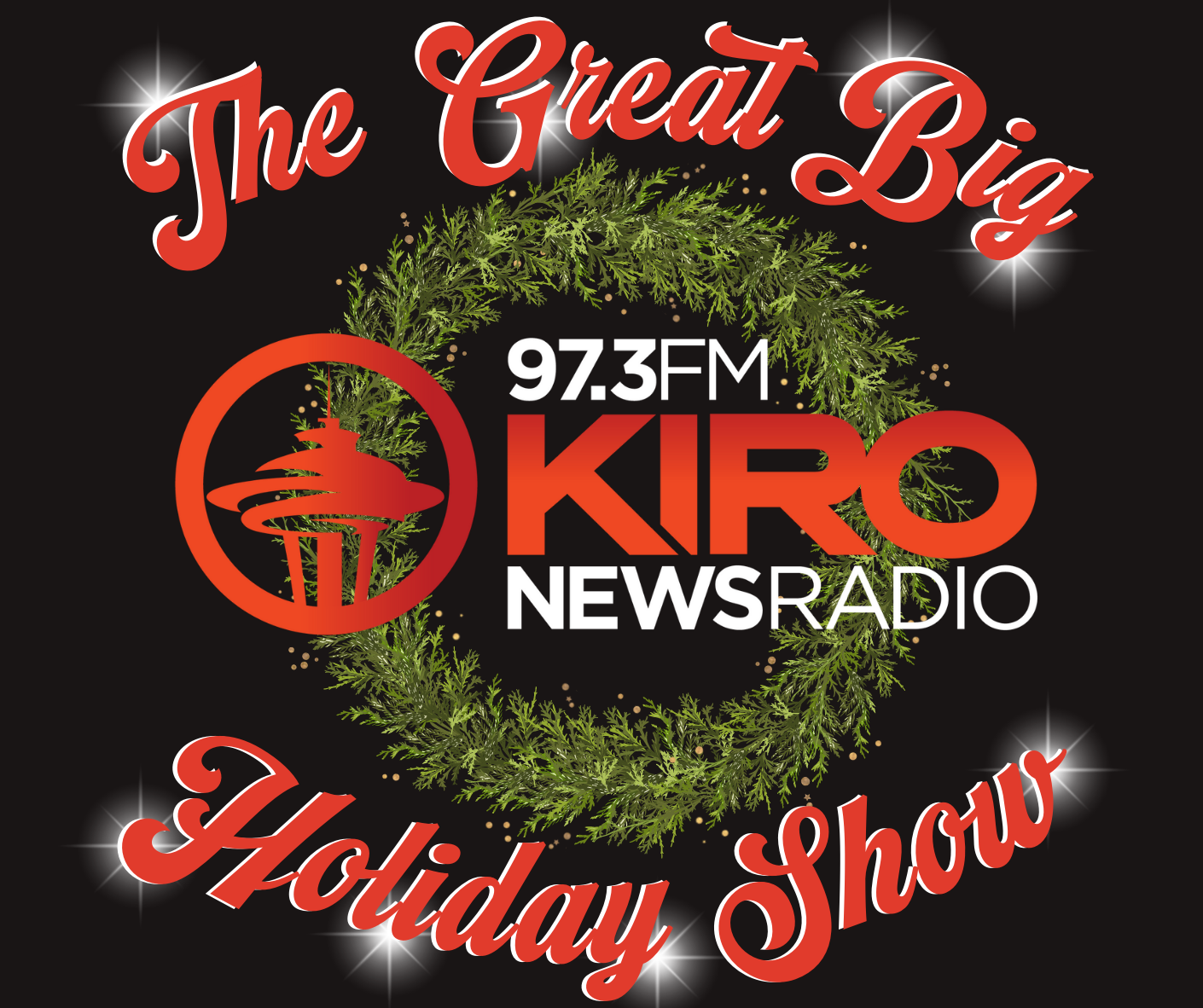 The Great Big KIRO Newsradio Holiday Special 2022
