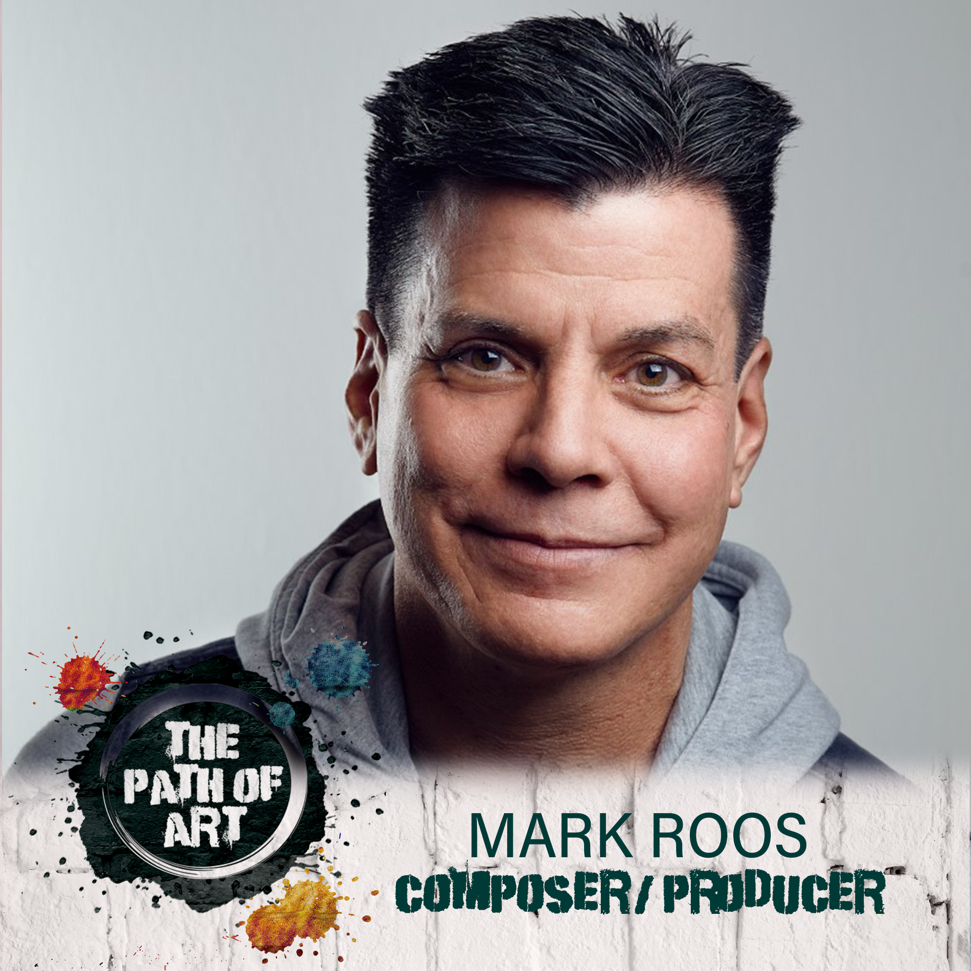 #18 Mark Roos: Every artist can make it