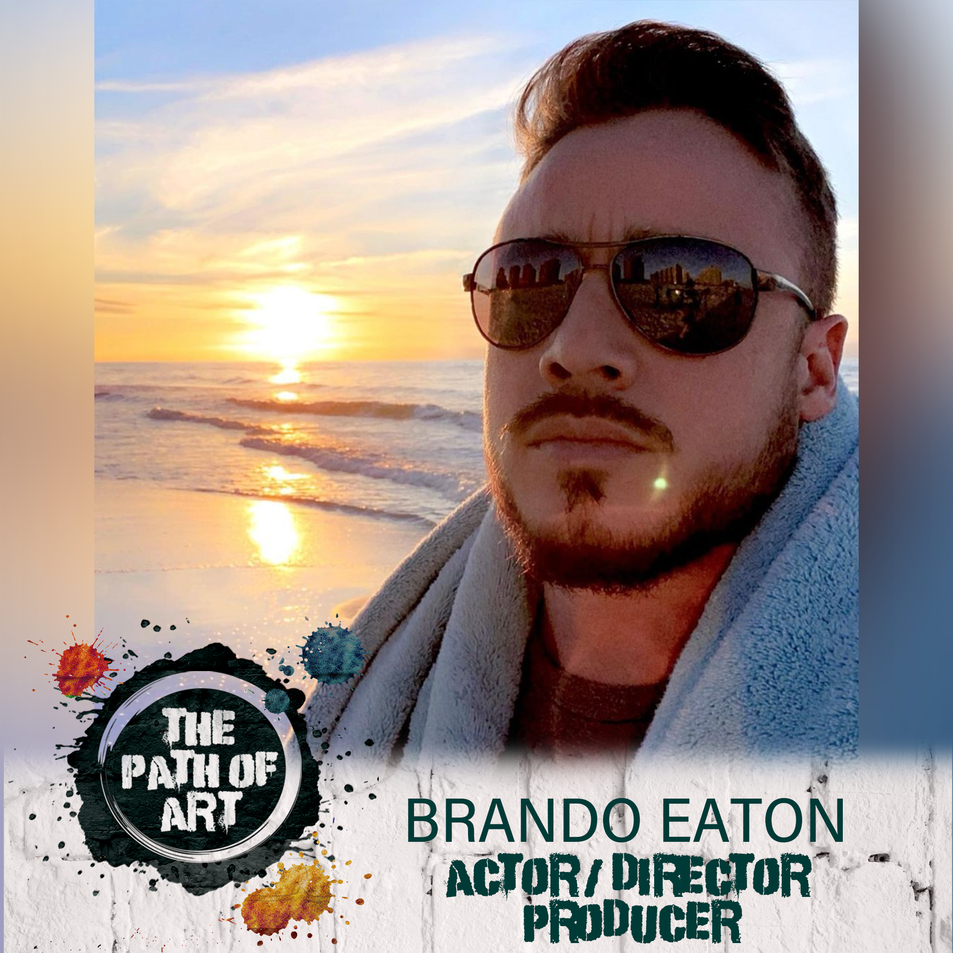 #11 Brando Eaton: Treat your passion like a career
