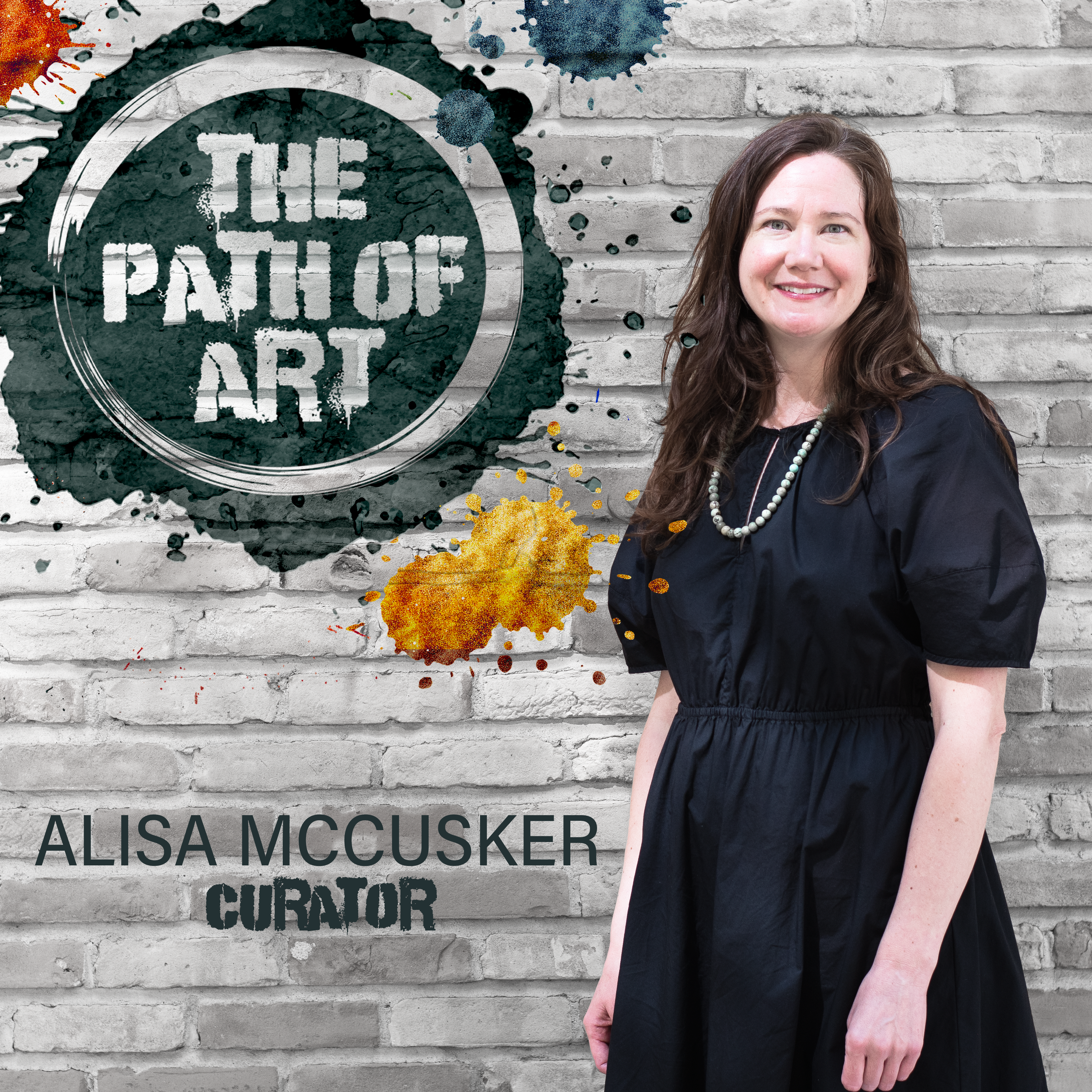 #15 Alisa McCusker: Experience great art
