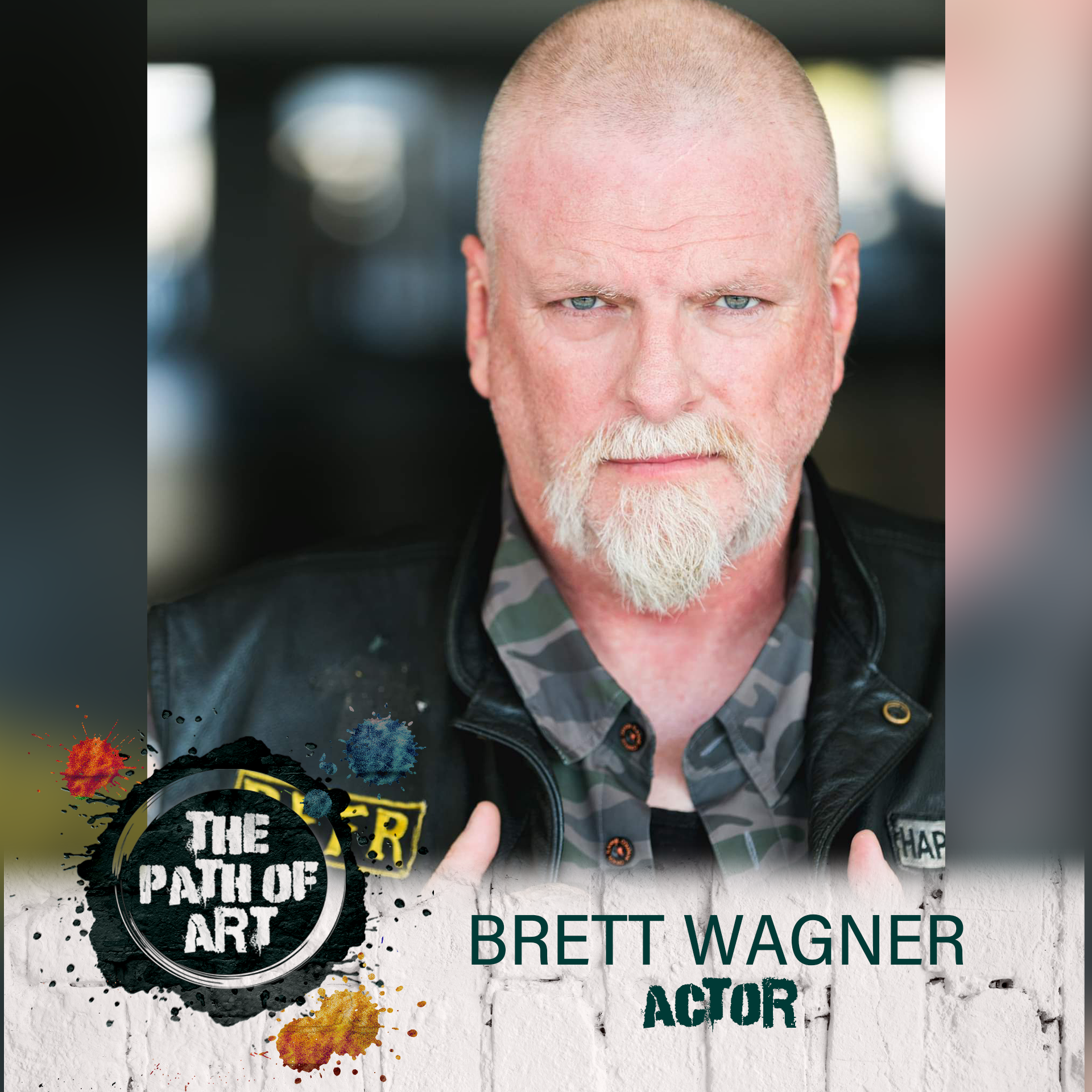 #9 Brett Wagner: Improvisation is key