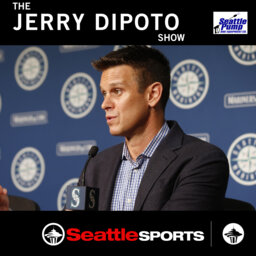 Jerry Dipoto-On the WBC, JP Crawford's hitting potential and a spring training standout
