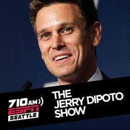 May 10: Jerry Dipoto on Mariners' team chemistry, James Paxton