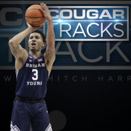 Te'Jon Lucas Could Be An 'Answer' For BYU Basketball