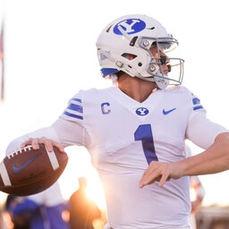 Zach Wilson: Should he stay at BYU or go to the NFL?