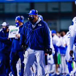 Possibilities for BYU football to add another game + latest with Cougar Hoops schedule
