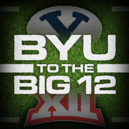 🚨 BYU TO THE BIG 12 🚨