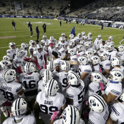 Sizing up BYU's CFB Playoff chances with the creator of ESPN's Playoff Predictor