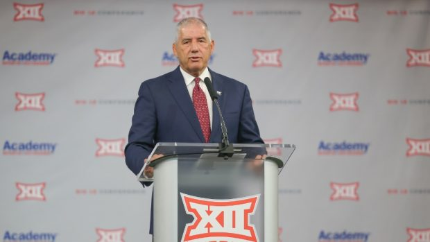 BYU to apply for membership into the Big 12, vote could come next week