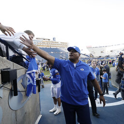 BREAKING: Kalani Sitake receives three-year contract extension