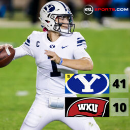 Postgame Recap: Reaction to BYU's 41-10 victory over WKU