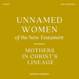 Unnamed Women of the New Testament: Mothers in Christ's Lineage