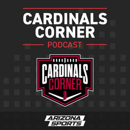 Cardinals' Lecitus Smith talks rookie season, Kyler Murray and "execution" - December 2