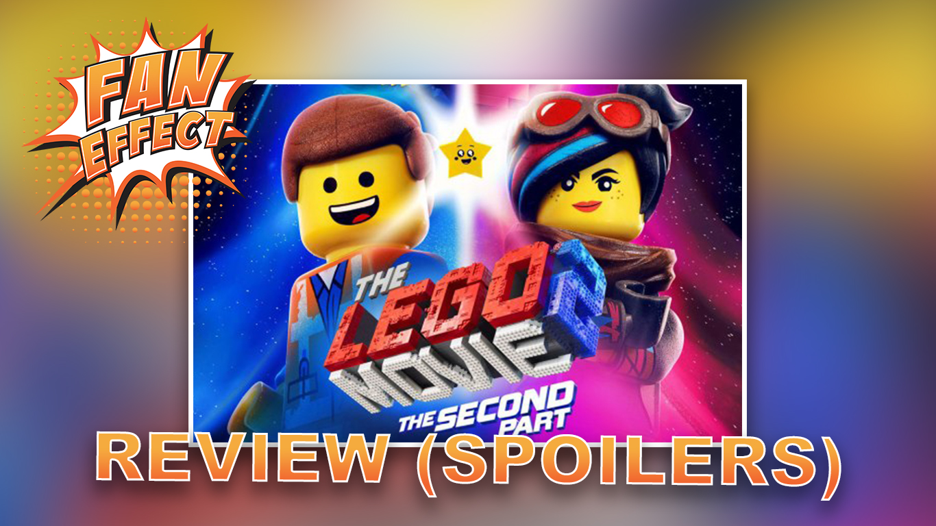 Lego Movie 2 Review: Everything is pretty good (still).