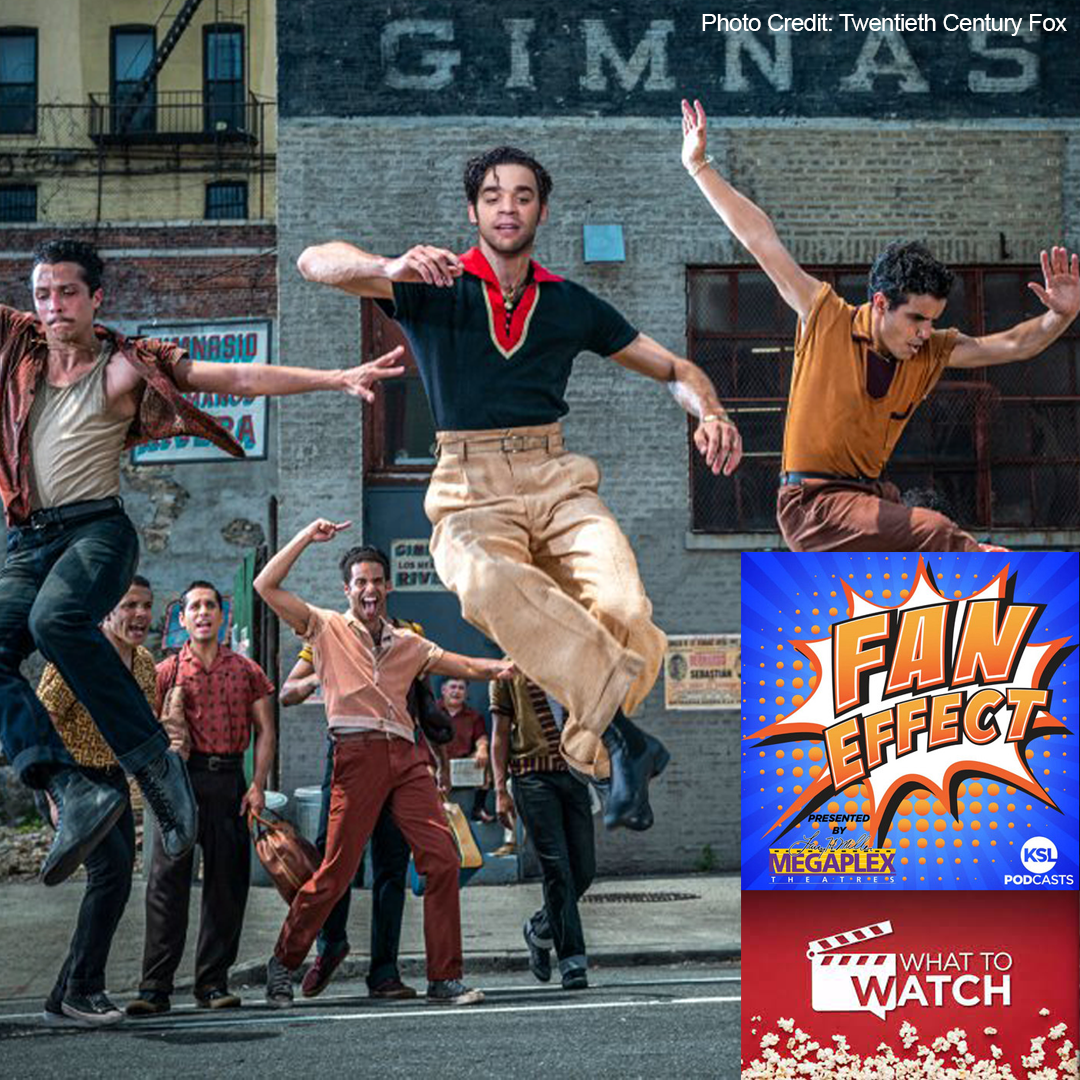Andy's KSL-TV #WhatToWatch: Steven Spielberg’s “West Side Story” is a beautiful remake done right