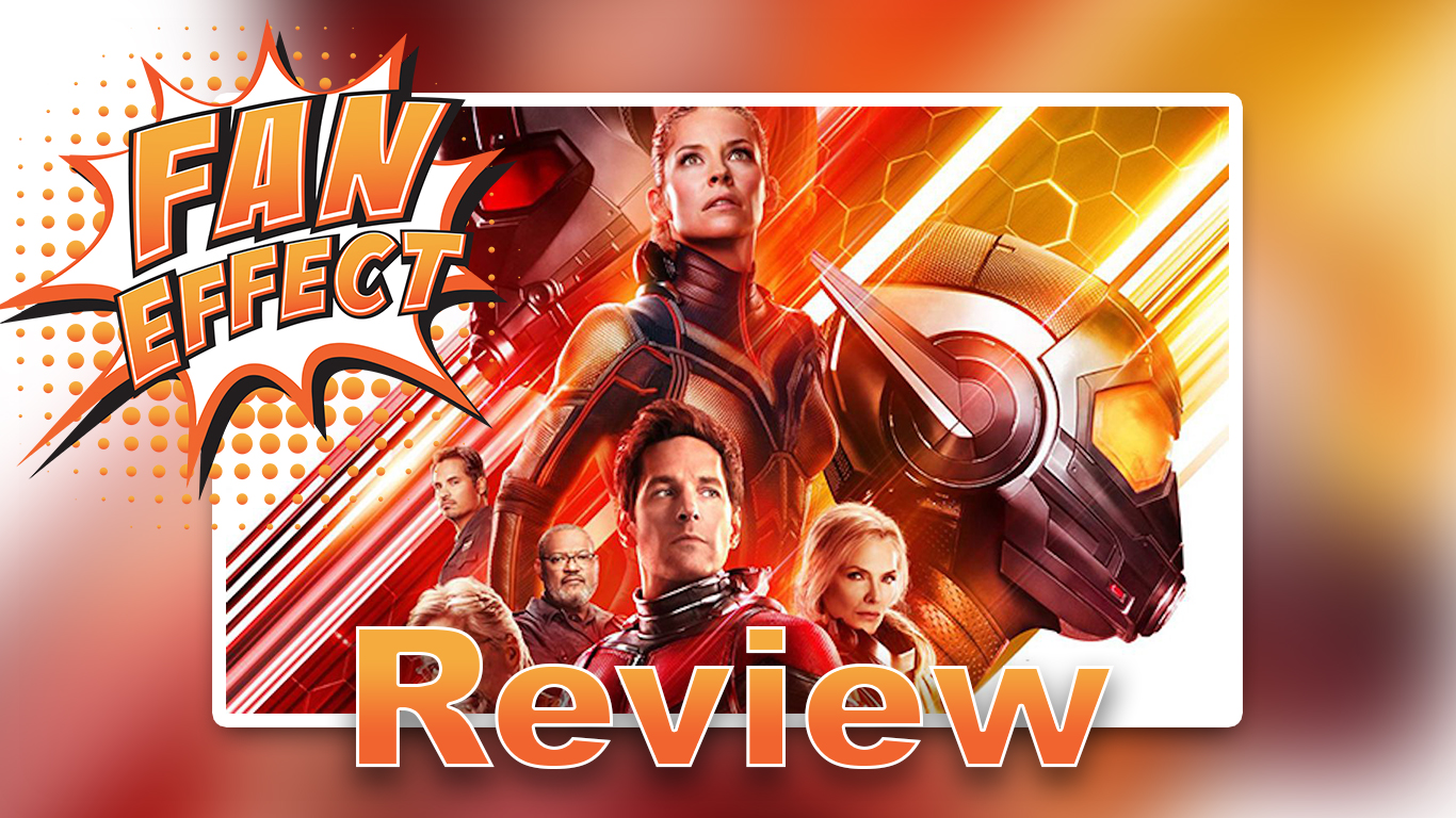 "Ant-Man & The Wasp" is Exactly What We Need After "Infinity War"