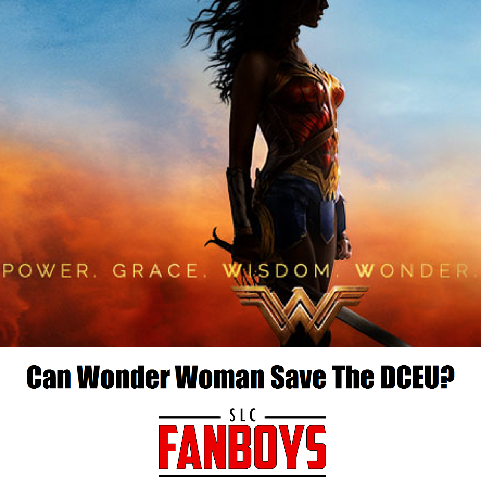 Can Wonder Woman Save the DCEU?