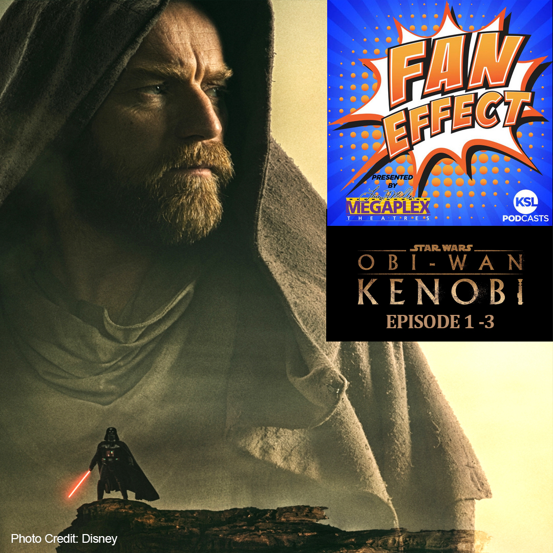 Star Wars experts Dan Spindle and Andy Farnsworth are back dissecting Episode 1-3 of Disney Plus's ‘Obi-Wan Kenobi’