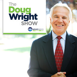 Doug talks impeachment, women's status in Utah and opioid prescriptions