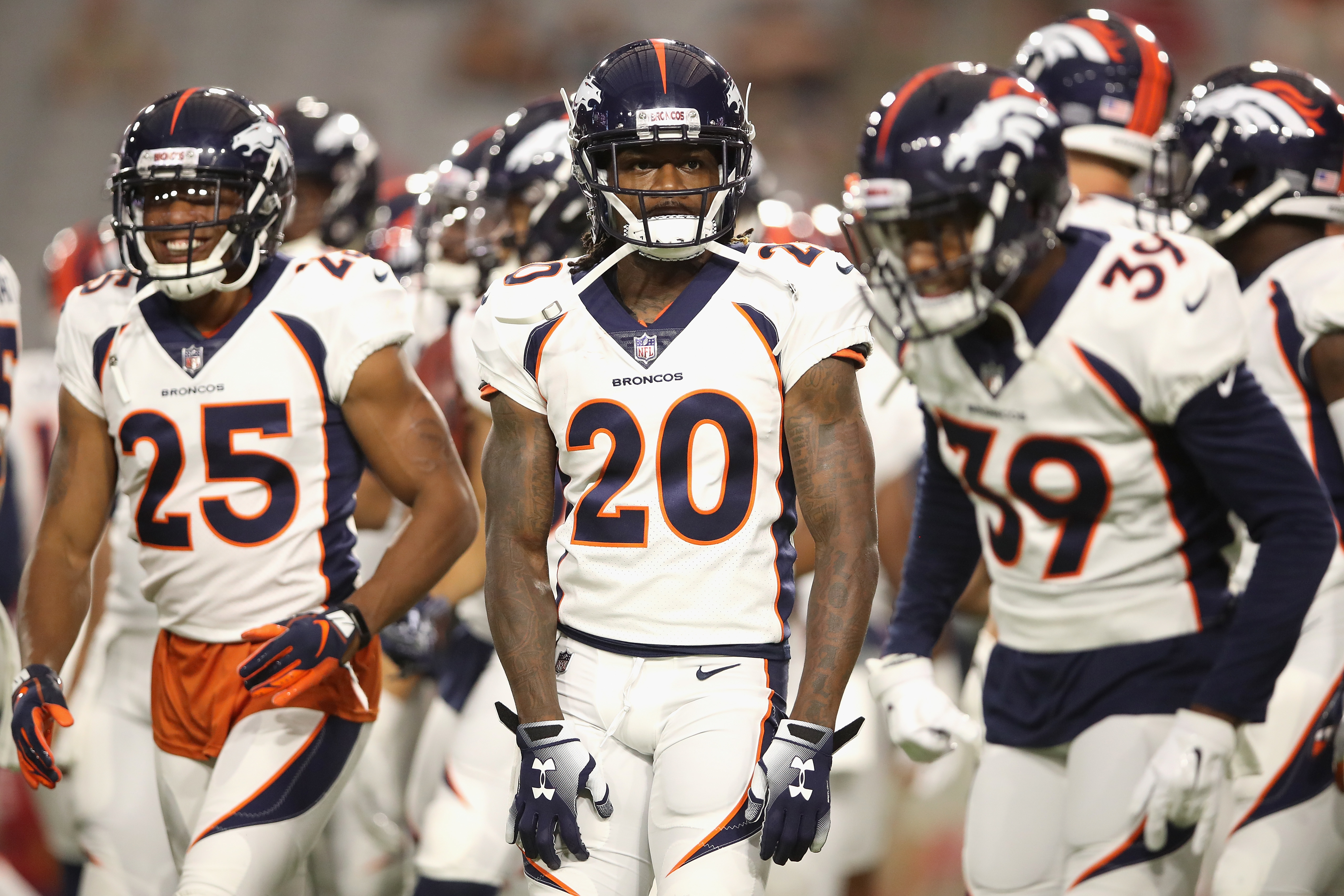 After Harris injury, should the Broncos bring back ‘Pacman’ Jones?