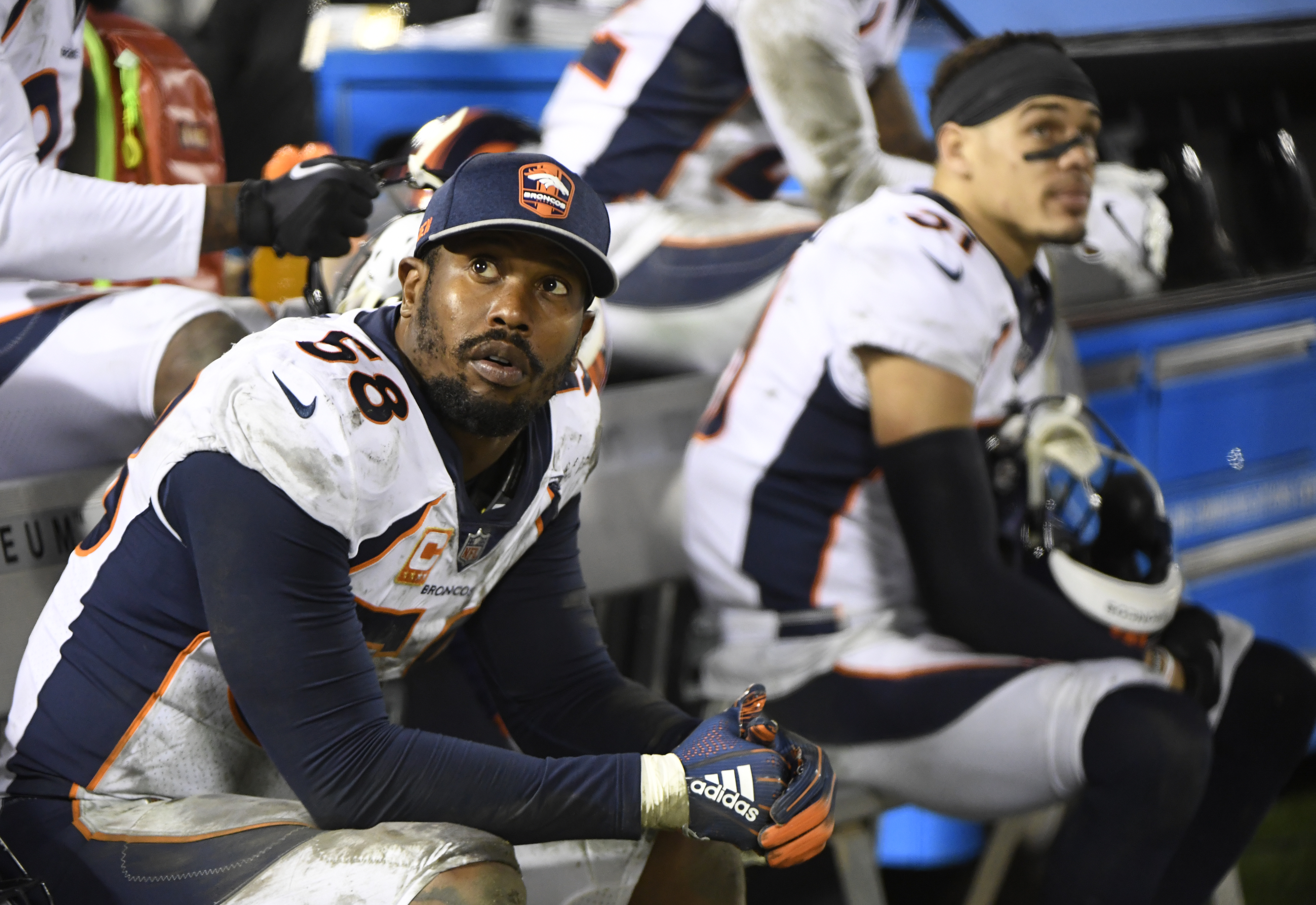 Broncos '17-’18 teams could rank among worst in club history since merger