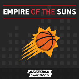 James Jones is introduced as interim GM of Suns