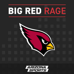 8-31-22 Big Red Rage