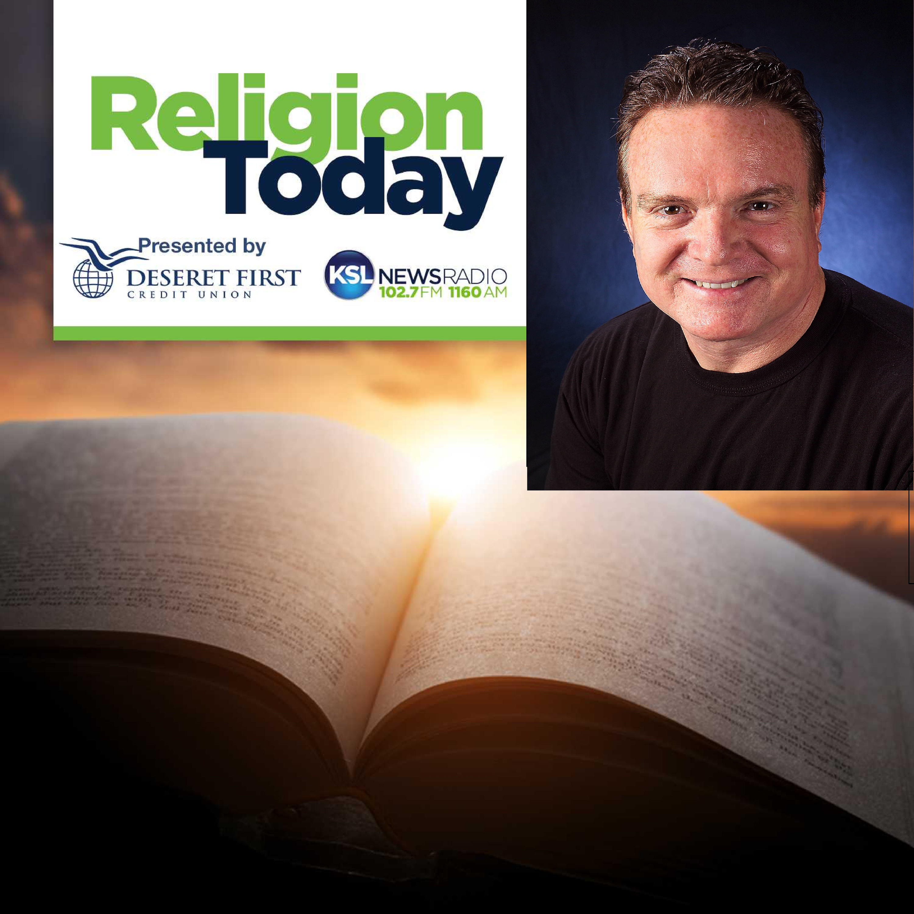 2020-08-16 Religion Today - Siege of Masada and The Secret Gospel of Mark