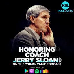 We remember and honor Basketball Hall of Fame coach ⁠— Jerry Sloan