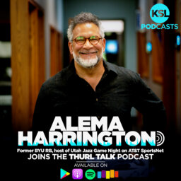 Alema Harrington talks COVID-19, his childhood in Hawaii, his time at BYU, and overcoming addiction