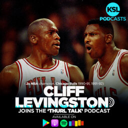 Cliff Levingston on his early days in the NBA and Michael Jordan's competitiveness
