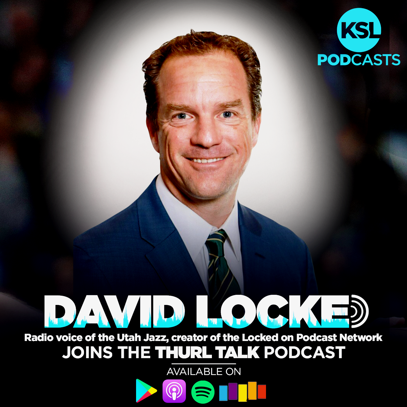 David Locke on predicting the NBA's return, the Utah Jazz, and finding his voice as a broadcaster