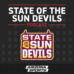 Jaelen Strong talks Jael Mary and the direction of ASU football - Oct. 6