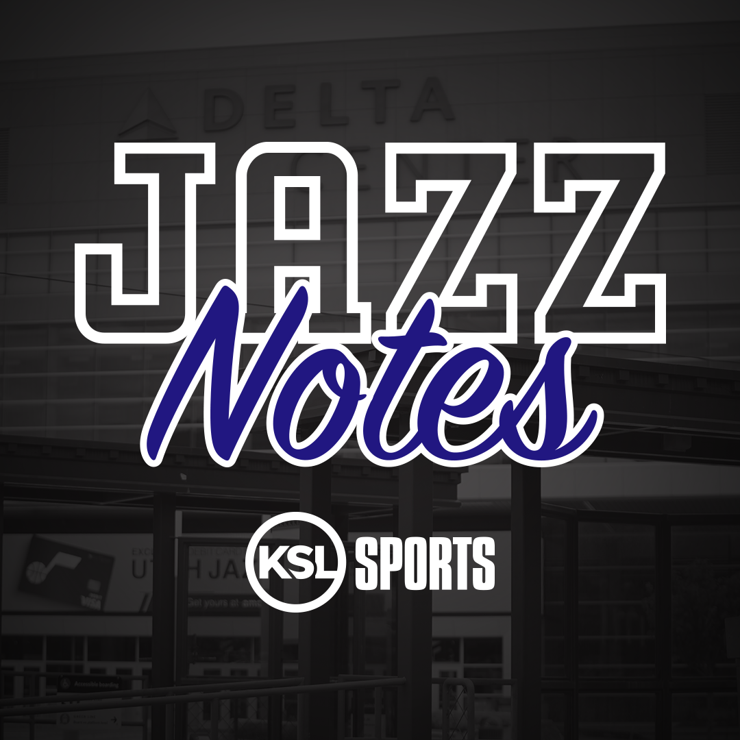 Jazz Notes; NBA All-Star Day Two