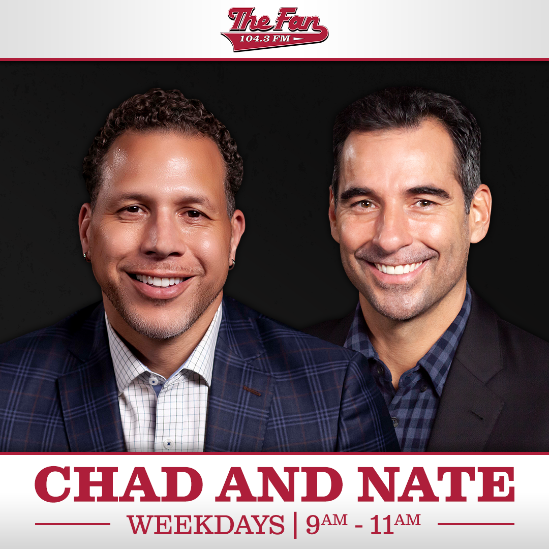 Chad and Nate | Hour 1 | 09.14.22