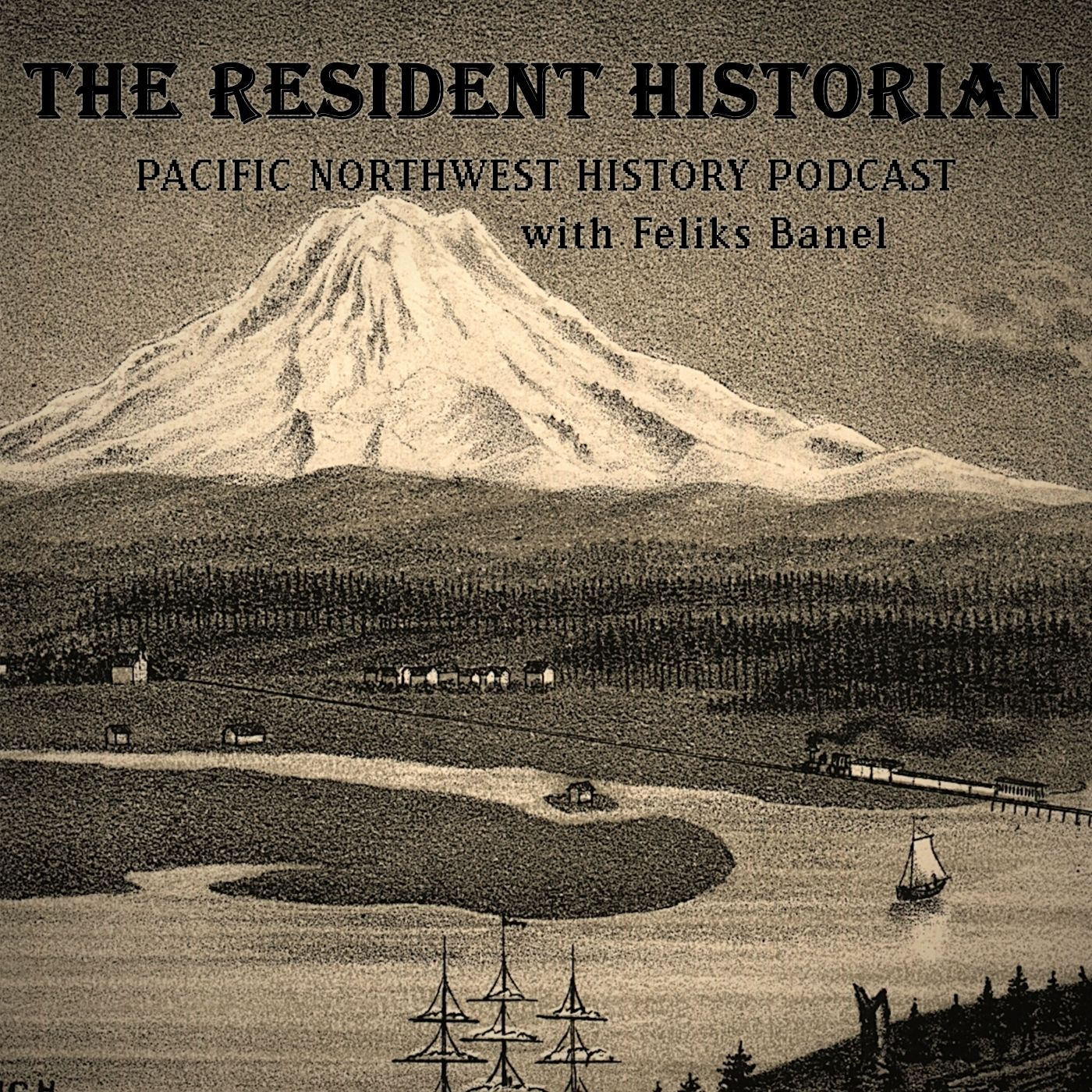 All Over The Map: Searching for Washington’s historic smokestacks