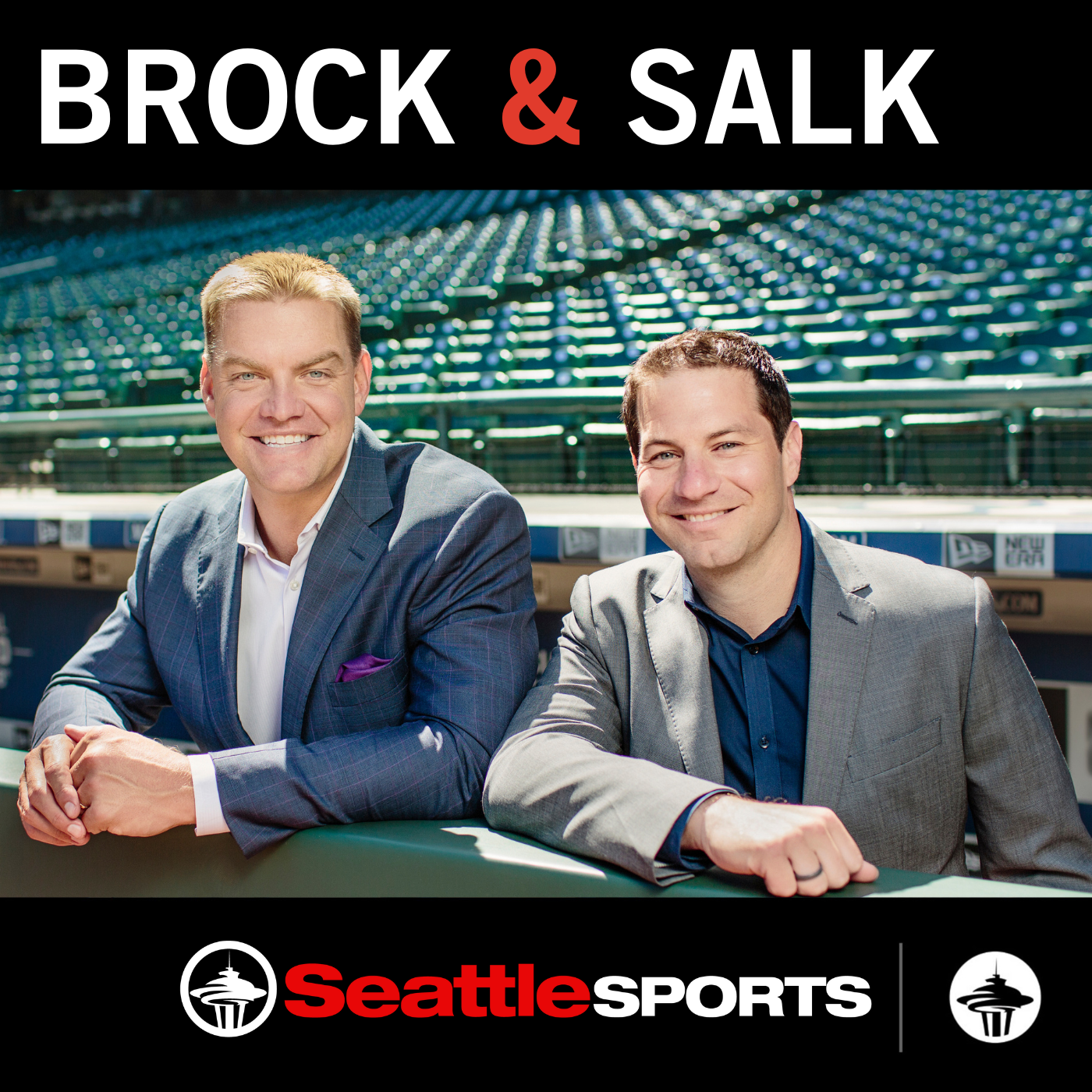 The Oracles: Brock & Salk Predict Seahawks Minicamp Headlines--Will Jamal Adams Play in 2021?