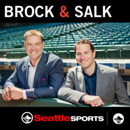 Hour 2-Has Julio figured it out? Seahawks OTA takeaways, Brock's 'Blue 88'