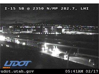 Utah County Crash Update