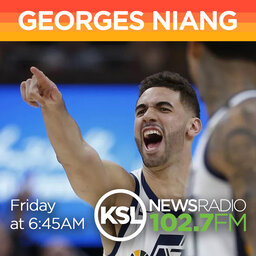Georges Niang Interview