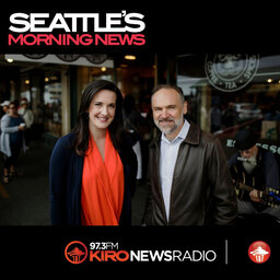Omari Salisbury live on this week's shootings in and around Seattle