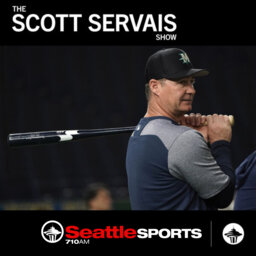 The Scott Servais Show - Jake Fraley's hot streak PLUS MLB's crack down on pitchers using foreign substances
