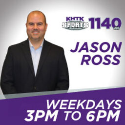 8/25/21 - The Jason Ross Show - Hour 1