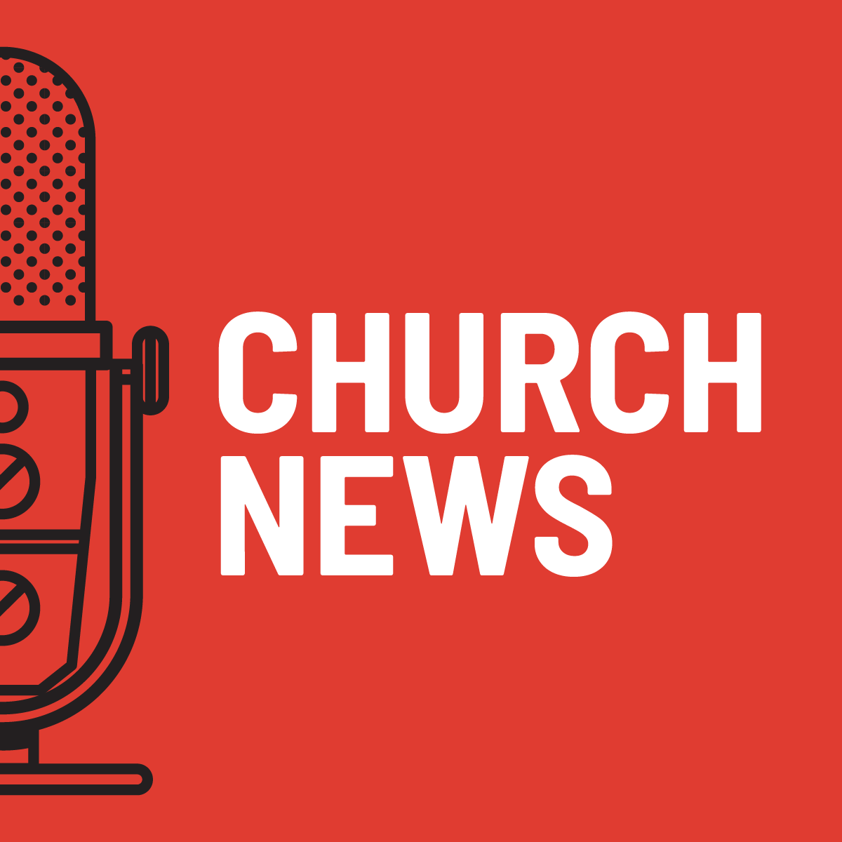 Mary Richards reports — from radio to Church News journalist