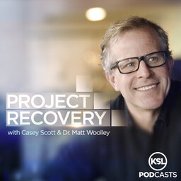 Keaton rejoins the podcast to talk about how relapse affects recovery