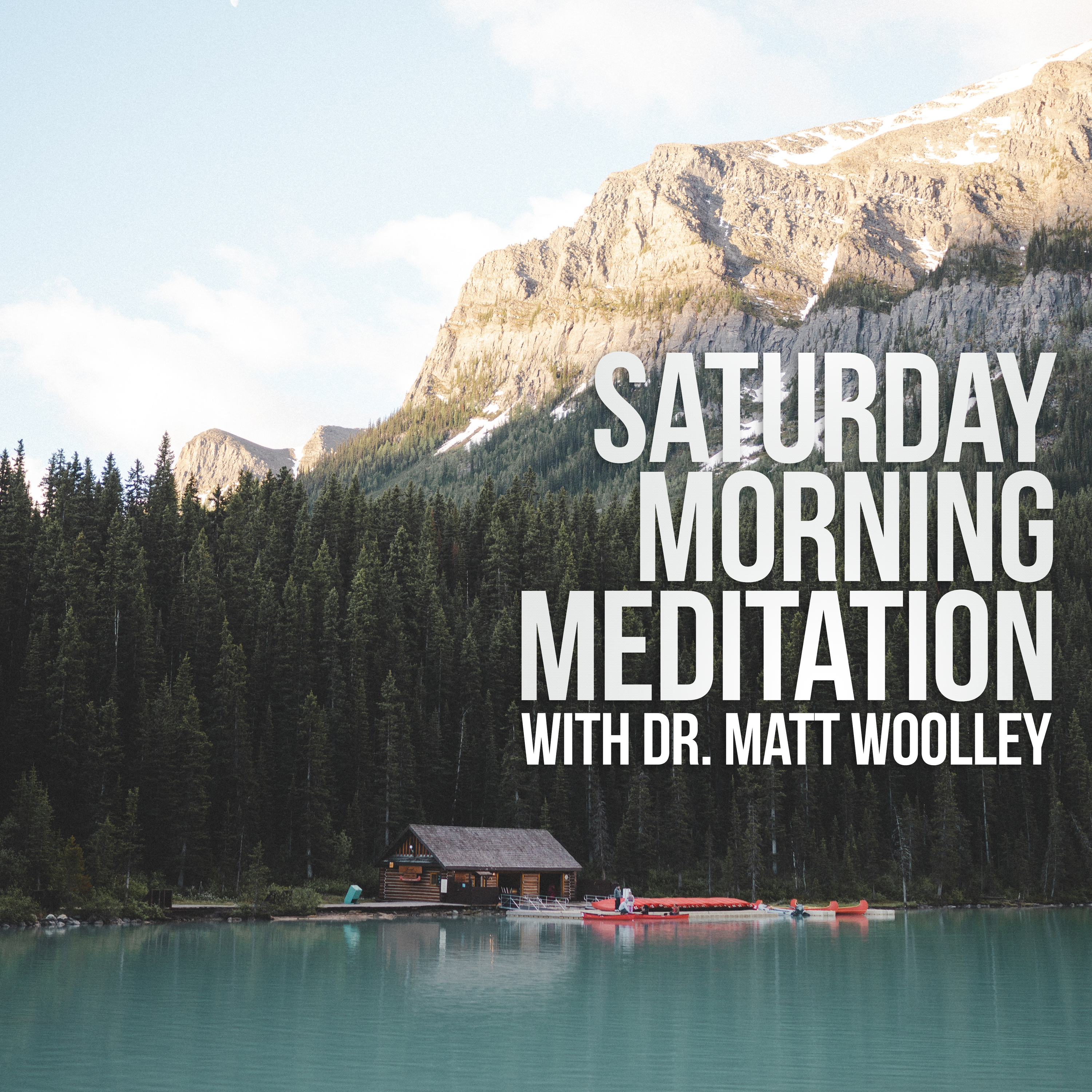 Another relaxing and stimulating, ten-minute guided meditation with Dr. Matt