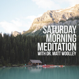 Another relaxing and stimulating, ten-minute guided meditation with Dr. Matt