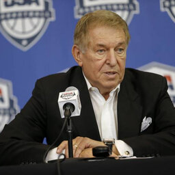 Jerry Colangelo, Former Owner of the Phoenix Suns