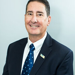 David Hines, Executive Director of the AIA