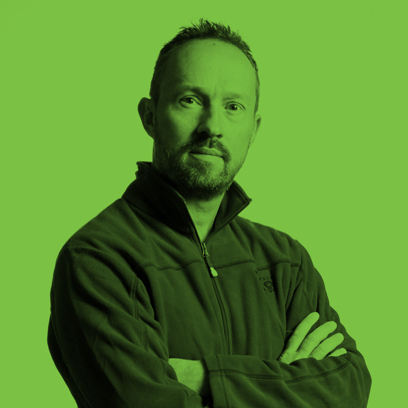 Brian Hedeen, President and CEO of Viridian Weapon Technologies